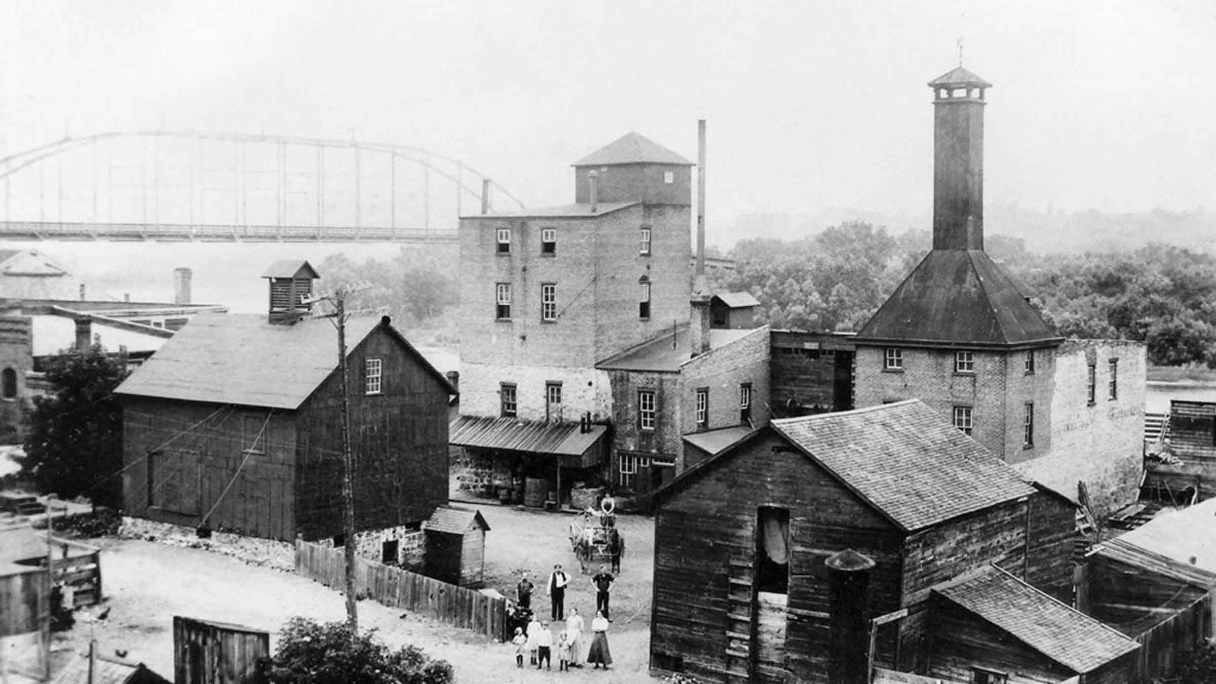 Hastings history
